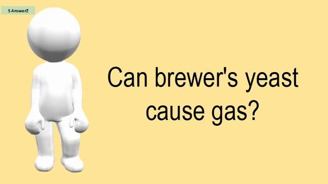 Can Brewer's Yeast Cause Gas? смотреть онлайн