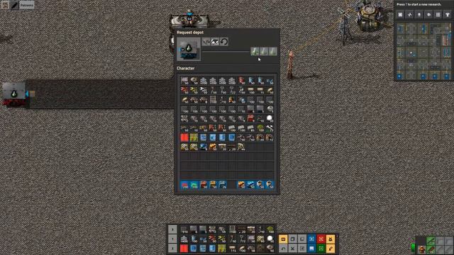 Factorio Mod Tutorial: Transport Drone Tutorial - Factorio Engineering смотреть онлайн