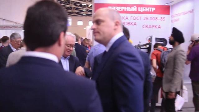 FoxWeld на выставке Металлообработка 2019. Дайджест юбилейного мероприятия. смотреть онлайн