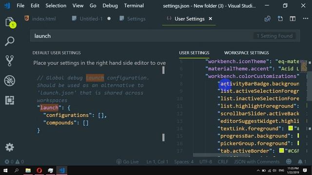 How to Import Intellisense files into Visual Studio Code смотреть онлайн