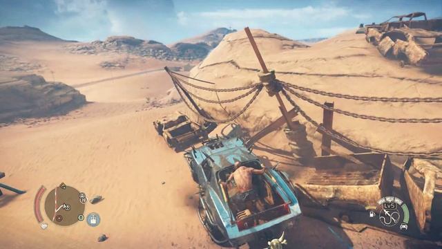 Mad Max playtrough - part 29 смотреть онлайн