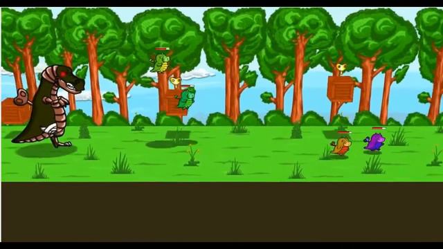 Game design showreel -- Jennifer klement смотреть онлайн