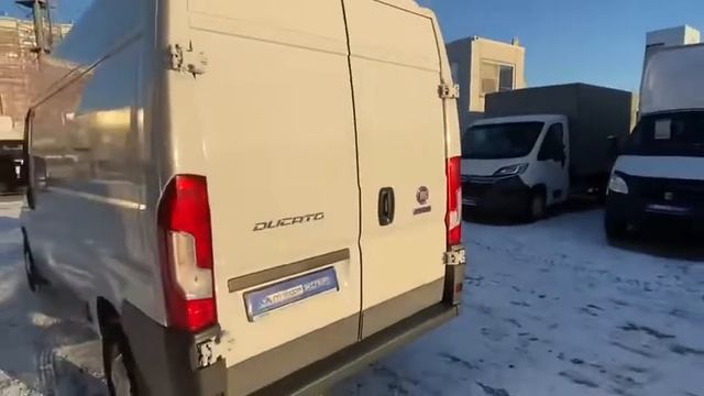 Fiat Ducato 2017 г. смотреть онлайн
