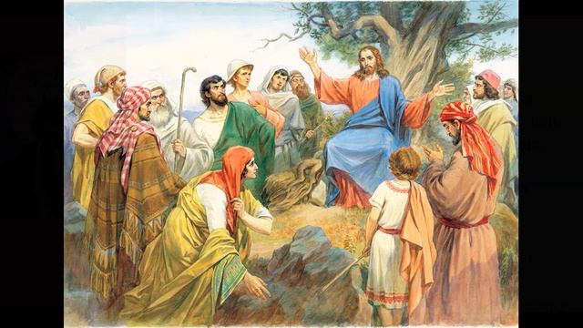 "Новый Завет" "Измученный жизнью суровой" смотреть онлайн