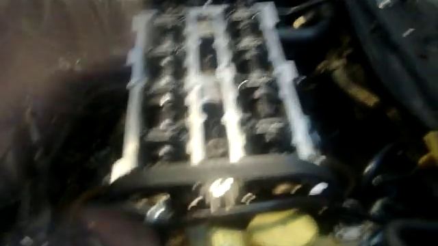 motor zetec 16V 1.8 ford SW . parte 03. смотреть онлайн