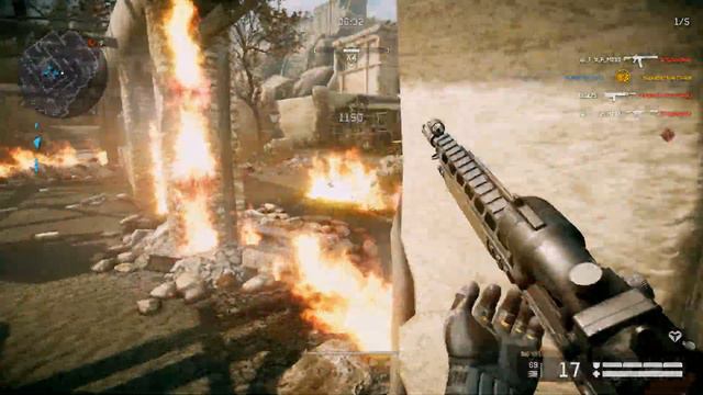 Warface - PVE Разрушитель (сложно)|Оружие SIG 551 смотреть онлайн