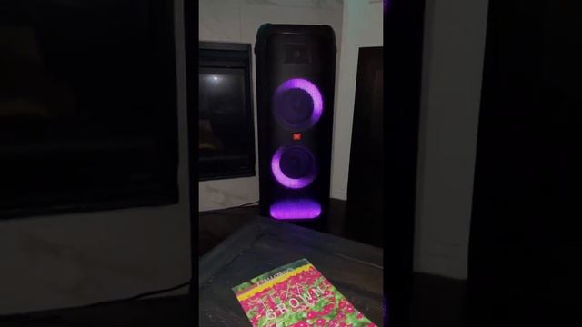 Beliver on JBL partybox 1000! смотреть онлайн