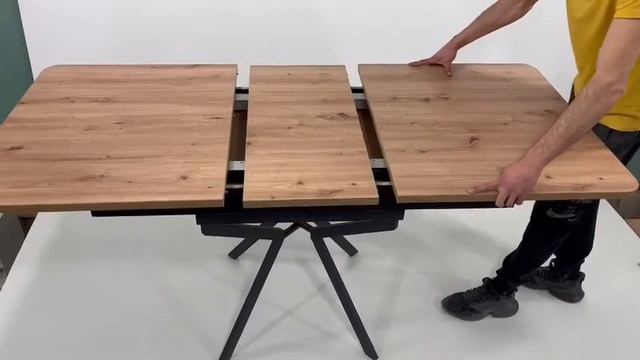 Стол обеденный раздвижной на заказ смотреть онлайн