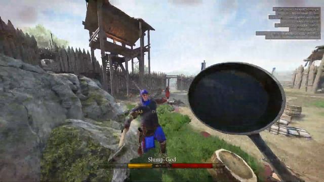 Mordhau Sword Game (Gun Game) Mode смотреть онлайн