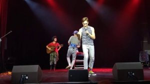 Говорят мы бяки-буки