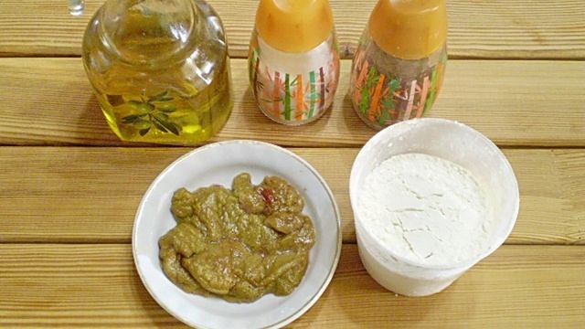 Рецепты от шеф-повара