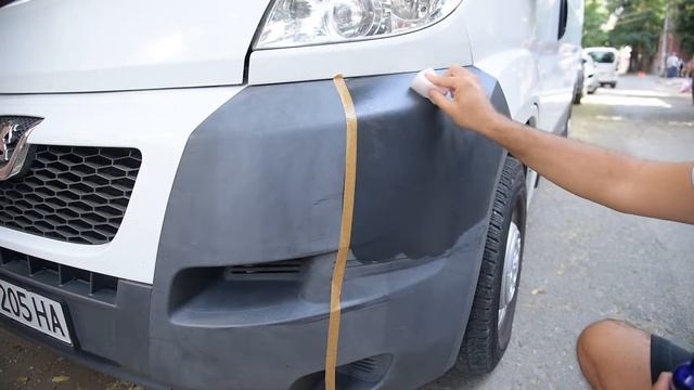 Plastic renovator смотреть онлайн