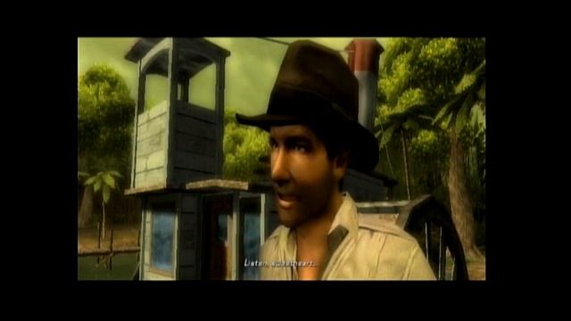 Indiana Jones and the Staff Of Kings (Wii) 2-Bit Review #Wii #Lucasarts #IndianaJones смотреть онлайн