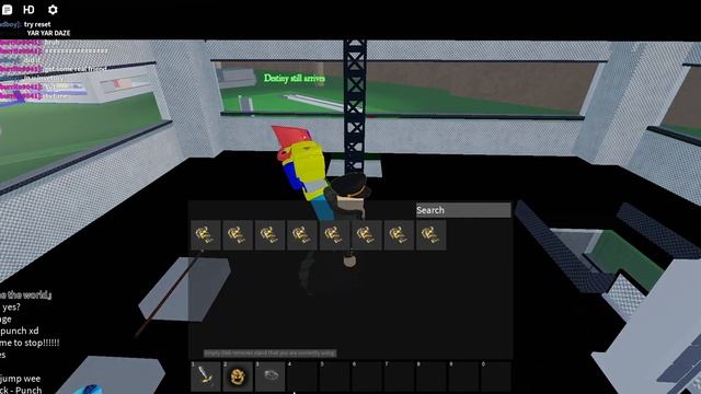 GETTING MEME THE WORLD IN JOJO TYCOON смотреть онлайн