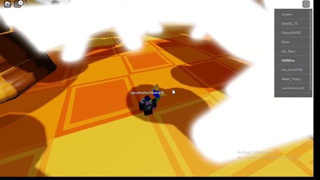 True Power Alpha Sans Undertale: Timeline Reset (Roblox) смотреть онлайн