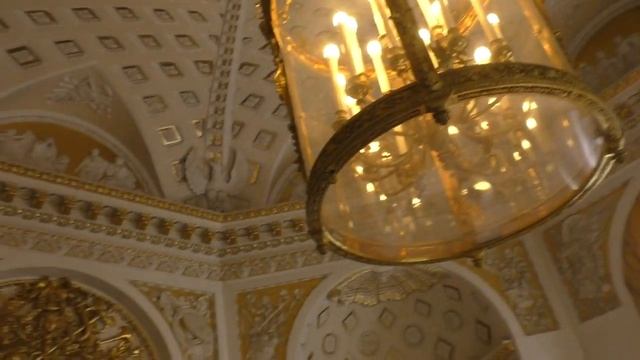 ЭКСКУРСИЯ ПО ПАВЛОВСКОМУ ДВОРЦУ / САНКТ - ПЕТЕРБУРГ смотреть онлайн