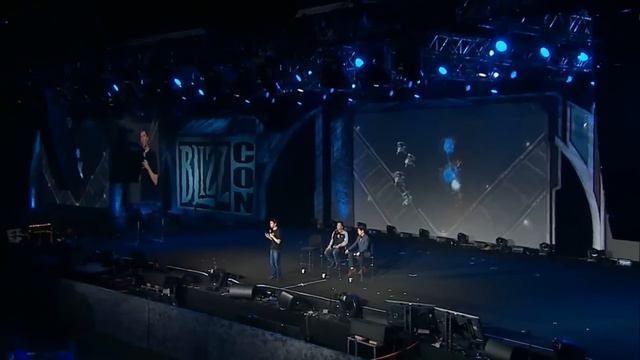 BlizzCon SC2 LotV Conference - Multiplayer смотреть онлайн