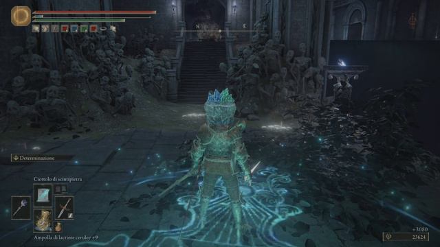 ELDEN RING Somber Smithing Stone [6] location guide Siofra смотреть онлайн
