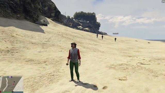 ЧТО ЗА УЖАС ЗДЕСЬ ПРОИСХОДИТ?!!(Gta Online) смотреть онлайн