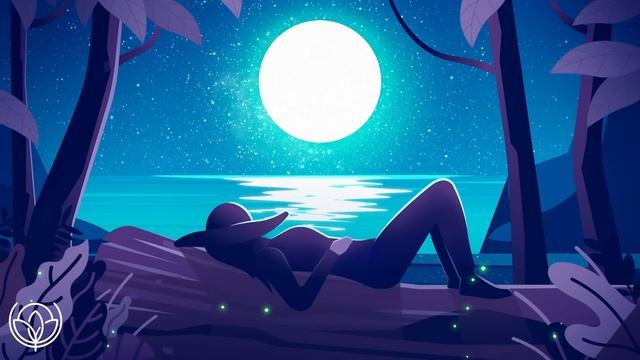 Calming Music For Sleep, 5 Hours Of Sleep Music For Falling Asleep Fast