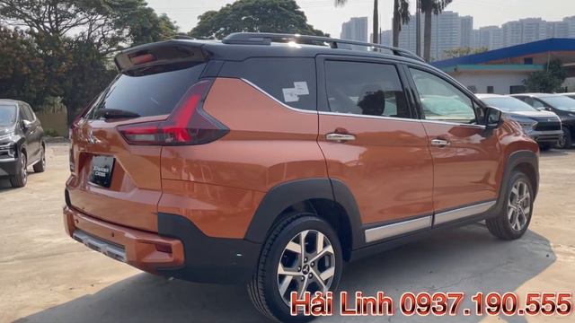 Mitsubishi Xpander Cross 2023 - Chất Lượng Cao Mẫu Mã Đẹp
