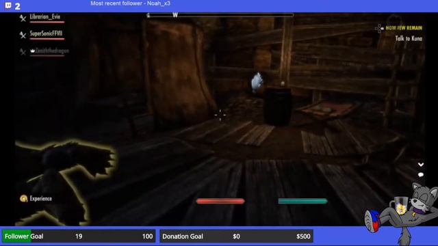 Elder Scrolls Online Part 48 - Bats Everywhere