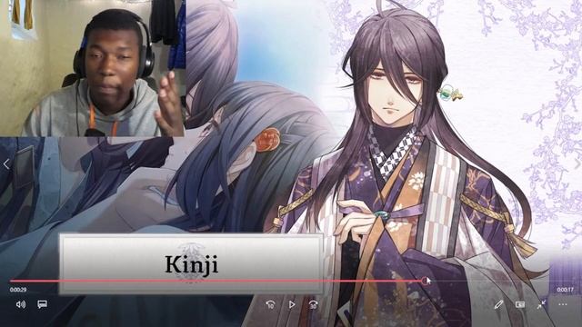 Winter's Wish: Spirits of Edo - Official Nintendo Switch Launch Trailer REACTION смотреть онлайн