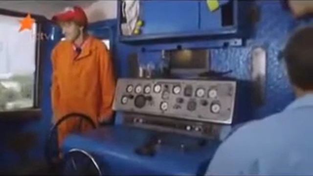 Тупой помошник машиниста смотреть онлайн