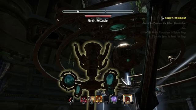 Quarry conundrum: Solve the puzzle of the orb illumination, Wrothgar смотреть онлайн