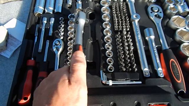 POWERFIX Profi GERMANY LIDL ХРОМ ВАНАДИЙ СТАЛЬ S2