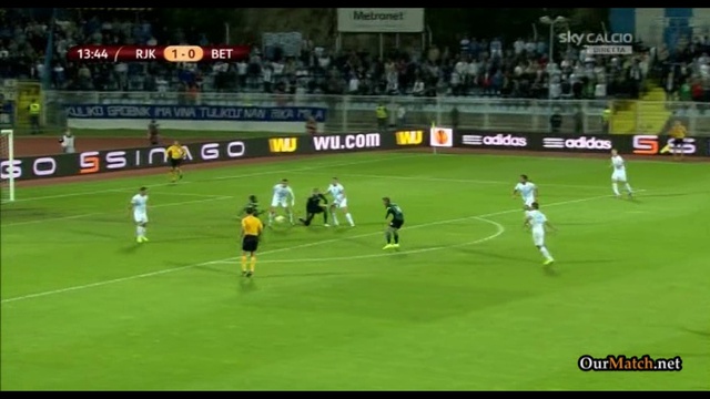 ριτζμπετισ 1-1 ourmatch.net смотреть онлайн