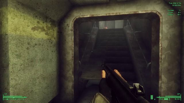 Destroy Vault 101 смотреть онлайн