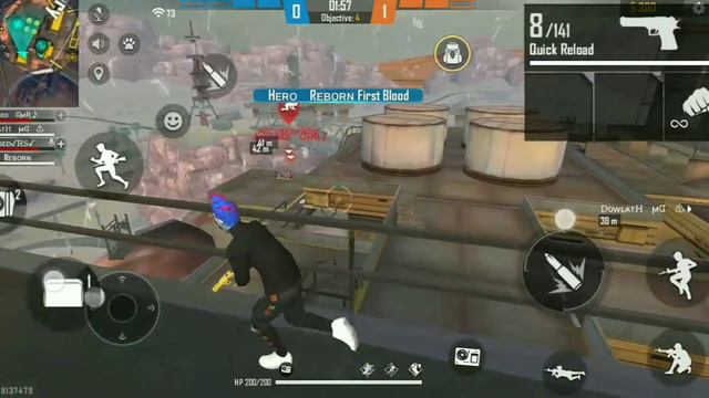 Free Fire Desert eagle exe. смотреть онлайн