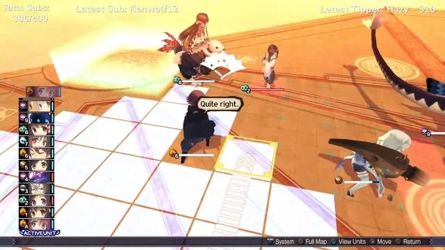 Utawarerumono: Mask of Truth | Ru is Amazing at Games! | Gameplay Livestream Part 31 смотреть онлайн