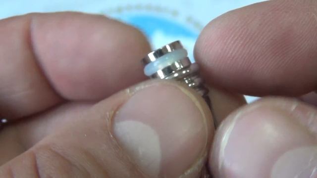 Мундштуки для электронных сигарет (дрип типы) металлические