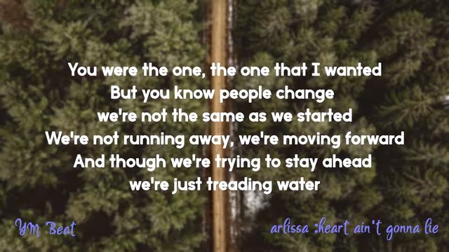 Arlissa & Jonas Blue - Hearts Ain't Gonna Lie (Lyrics) смотреть онлайн