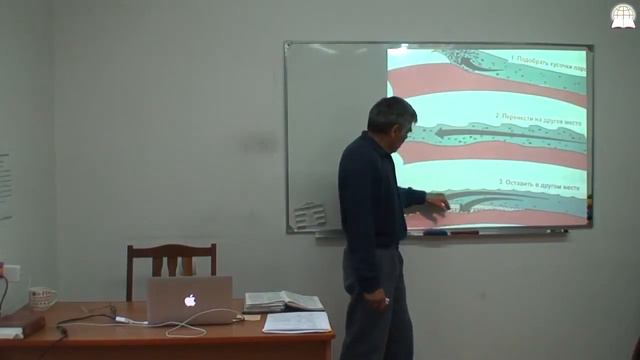 Библейский колледж "Слово Божье" - БИБЛЕЙСКИЕ ОСНОВЫ ДЛЯ ВСЕГО, часть 17 смотреть онлайн