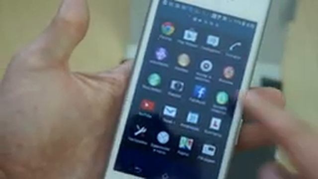 Обзор Sony Xperia M2 смотреть онлайн