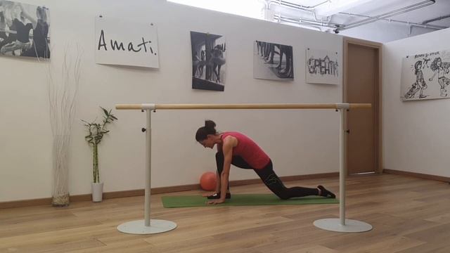 LEZIONE BODY BALLET 01 смотреть онлайн