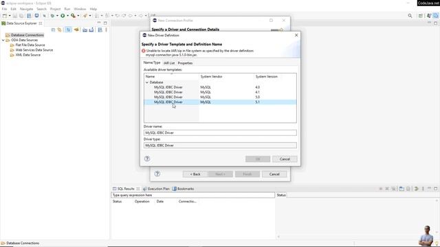 How to Get Database Development Perspective in Eclipse смотреть онлайн