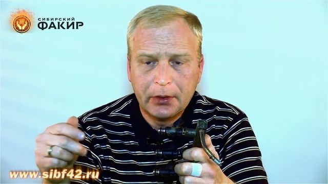Монтаж нагревателей на форсунки. Часть1 www.sibf42.ru смотреть онлайн