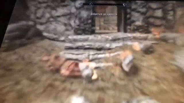 TES 5 SKYRIM СОЗДАЁМ ПЕРСОНАЖА смотреть онлайн