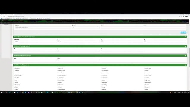 GUIDE: How to Make Custom Trades with a Villager in Java смотреть онлайн