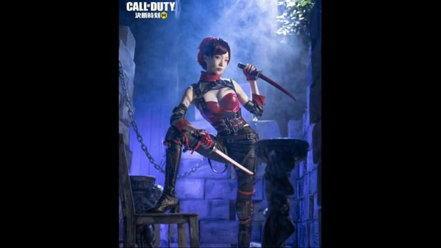 SCARLETT , ALIAS & URBAN TRACKER IN REAL LIFE | COSPLAYS #CALLOFDUTYMOBILE #MUSTWATCH смотреть онлайн