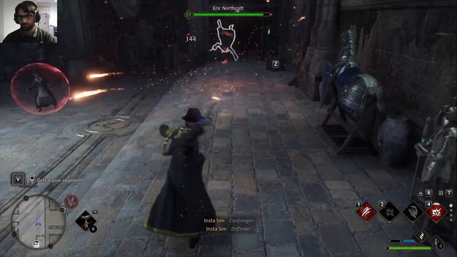 Hogwarts Legacy Part 41 - FINDING A WAY TO LEVEL UP смотреть онлайн