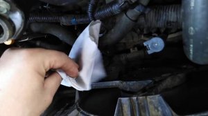 В какую сторону дует вентилятор радиатора Ниссан