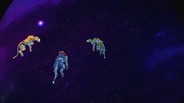 Dreamworks Voltron VR Chronicles (all the gameplay) смотреть онлайн