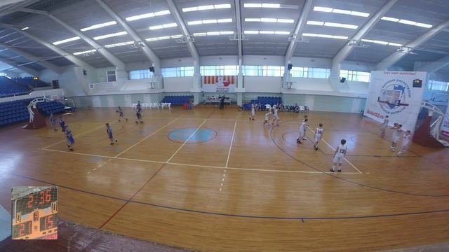 23.09.18 Космос-СШОР-1 - Гармония смотреть онлайн