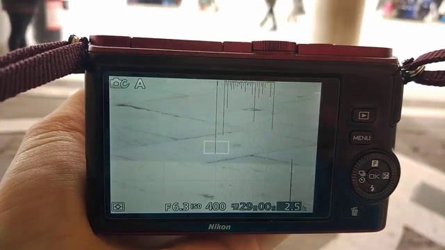 Nikon 1 Nikkor 10-100/4-5.6 VR проблема