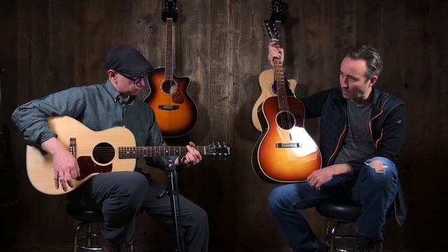 Gibson L-00 Studio Rosewood Acoustic Guitars